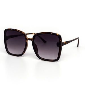 Modern Trendy retro square design Sunglasses